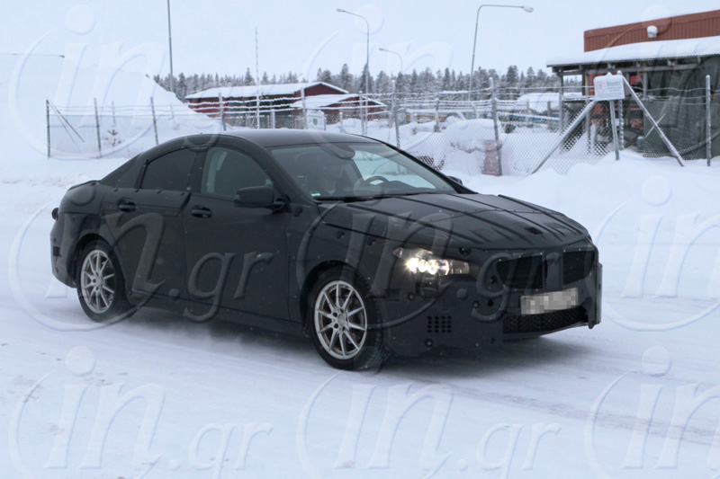 Mercedes-Benz CLA 2013: Συμπυκνωμένη πολυτέλεια